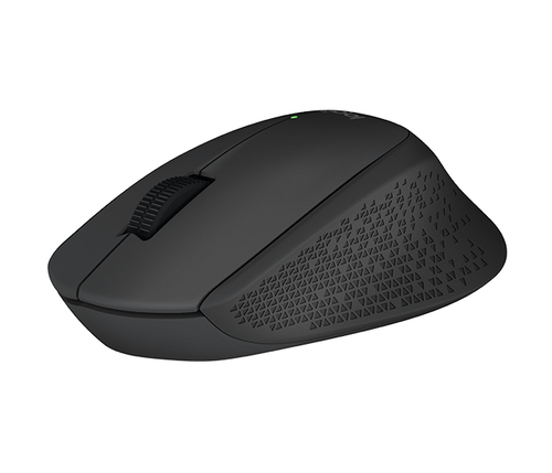 Miniatura 3 de Mouse Logitech M280 Óptico, 3 Botones, 1000 DPI, RF inalámbrico, 25 m, Negro