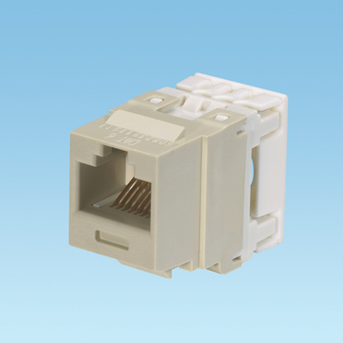 Conector Panduit NK688MIW, Blanco