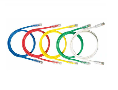 Patchcord Panduit Cat6, UTP, 1 ft Cat6, 0.3 m, U/UTP (UTP), Blanco