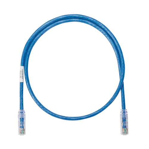 Patchcord Panduit Cat6, 2.13m Cat6, 2.13 m, U/UTP (UTP), Azul
