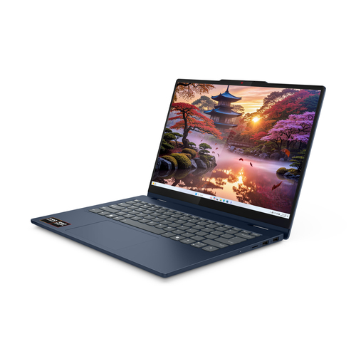 Miniatura 2 de Laptop Lenovo IdeaPad IdeaPad 5 2-in-1 14AKP10 Copilot+ PC AMD Ryzen AI 7 350 16GB, 512 GB SSD, 14, Windows 11 Home, T.Video No disponible