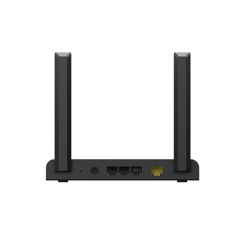 Miniatura 5 de Router Inalámbrico Ruijie Networks RG-EW300N 2 ant., Wi-Fi 4 (802.11n), 3 RJ-45, 300 Mbit/s, Negro