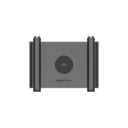 Miniatura 3 de Router Inalámbrico Ruijie Networks RG-EW300N 2 ant., Wi-Fi 4 (802.11n), 3 RJ-45, 300 Mbit/s, Negro