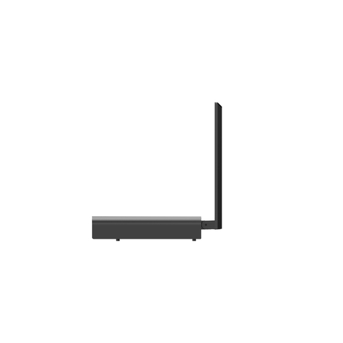 Miniatura 2 de Router Inalámbrico Ruijie Networks RG-EW300N 2 ant., Wi-Fi 4 (802.11n), 3 RJ-45, 300 Mbit/s, Negro