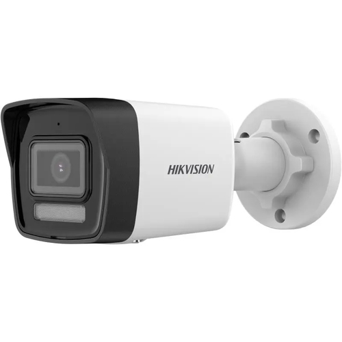 Cámara IP Hikvision DS-2CD1063G2-LIU(2.8MM) 6 MP, Bala (forma), Interior y exterior, IP67, Blanco