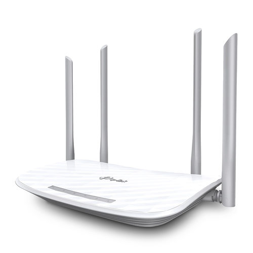 Miniatura 4 de Ruteador Inalámbrico TP-Link Archer C50 2 ant., Wi-Fi 5 (802.11ac), 4 RJ-45, 867 Mbit/s, Negro