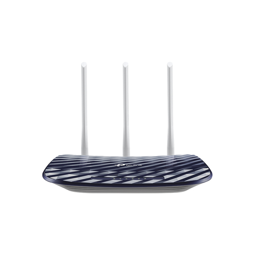 Miniatura 3 de Ruteador Inalámbrico TP-Link ARCHER-C20W Wi-Fi 4 (802.11n), 433 Mbit/s, Negro, Plata