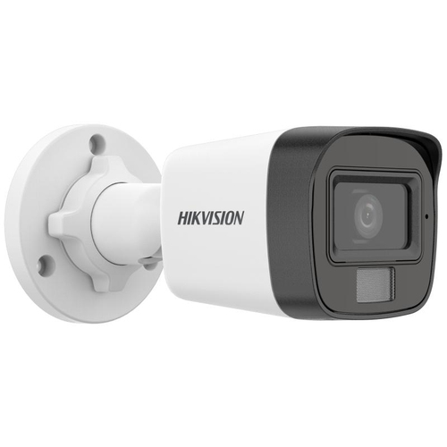 Miniatura 3 de Cámara Vigilancia Hikvision DS-2CE16K0T-LFS(2.8mm) Bala (forma), Exterior, IP67, Negro, Blanco