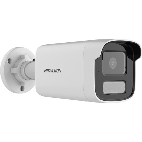 Miniatura 3 de Cámara IP Hikvision DS-2CD1T43G2-LIUF(4mm) 4 MP, Bala (forma), MicroSD, Exterior, IP67, Blanco