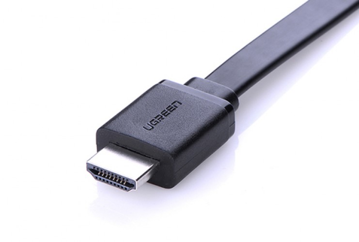 Miniatura 4 de Adaptador vídeo Ugreen 40248 HDMI, 0.16 m, Negro