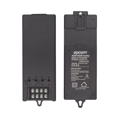 Miniatura 3 de Inversor de Corriente Epcom PS-12DC4KV 12 V, 5 A