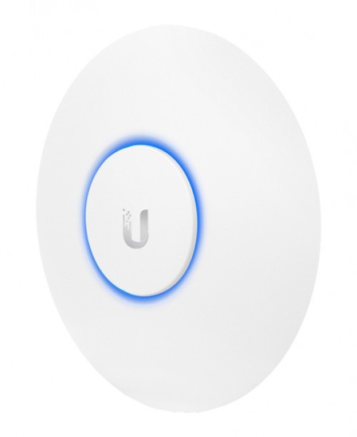 Access Point Ubiquiti UAP-AC-PRO 1300 Mbit/s, 2.4 GHz, 5 GHz, PoE, Blanco