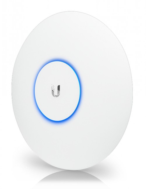 Miniatura 5 de Access Point Ubiquiti UAP-AC-PRO 1300 Mbit/s, 2.4 GHz, 5 GHz, PoE, Blanco