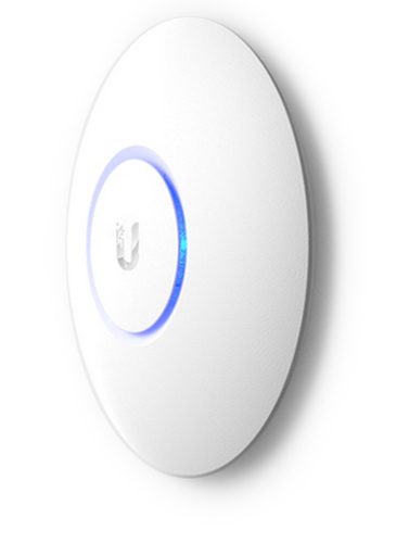 Miniatura 4 de Access Point Ubiquiti UAP-AC-PRO 1300 Mbit/s, 2.4 GHz, 5 GHz, PoE, Blanco