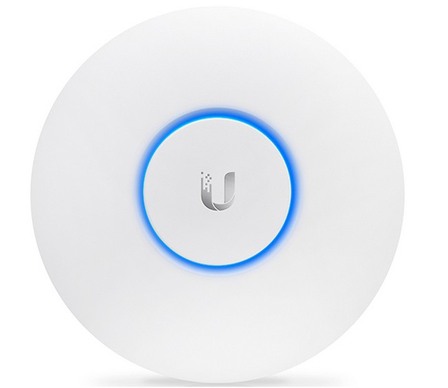 Miniatura 3 de Access Point Ubiquiti UAP-AC-PRO 1300 Mbit/s, 2.4 GHz, 5 GHz, PoE, Blanco