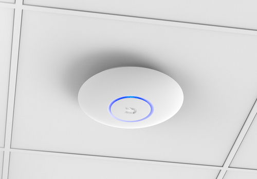 Miniatura 2 de Access Point Ubiquiti UAP-AC-PRO 1300 Mbit/s, 2.4 GHz, 5 GHz, PoE, Blanco
