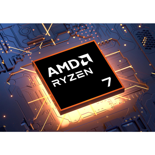 Miniatura 3 de Laptop HP AMD Ryzen 7 250 16GB, 512 GB SSD, 16, Windows 11 Pro