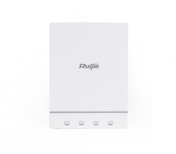 Access Point Ruijie Networks RG-AP180 2.4 GHz, 5 GHz, PoE, Blanco