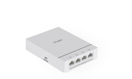 Miniatura 2 de Access Point Ruijie Networks RG-AP180 2.4 GHz, 5 GHz, PoE, Blanco