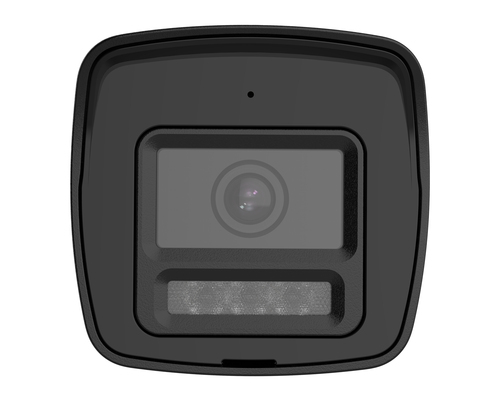 Cámara Vigilancia Hikvision DS-2CE16K0T-LTS(2.8MM) Bala (forma), Exterior, IP67, Negro, Blanco
