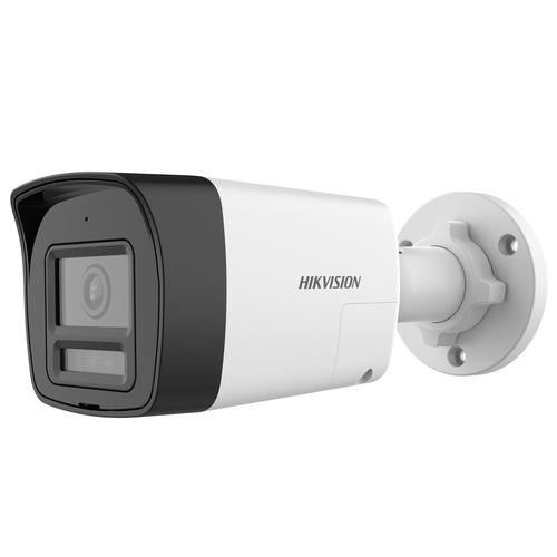 Miniatura 2 de Cámara Vigilancia Hikvision DS-2CE16K0T-LTS(2.8MM) Bala (forma), Exterior, IP67, Negro, Blanco