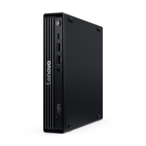 Miniatura 5 de PC Lenovo  ThinkCentre M70q Gen 6 Intel Core Ultra 5 225T, 16 GB, 512 GB SSD, Windows 11 Pro, TV. No disponible, Wifi, Negro