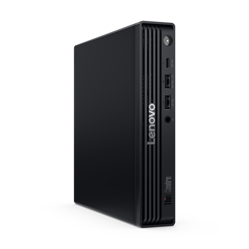 Miniatura 4 de PC Lenovo  ThinkCentre M70q Gen 6 Intel Core Ultra 5 225T, 16 GB, 512 GB SSD, Windows 11 Pro, TV. No disponible, Wifi, Negro
