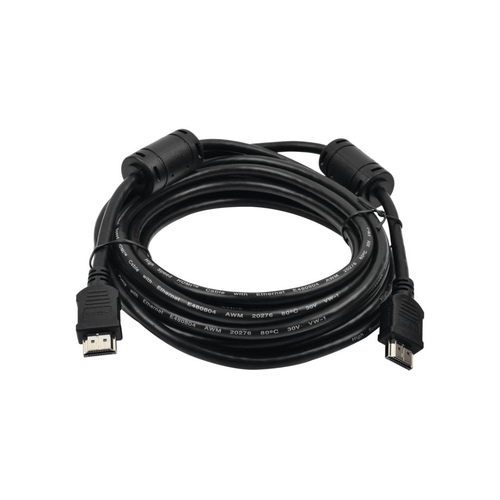 Cable Hdmi Epcom TTHDMI10M 10 m, 10.2 Gbit/s, 480i, 480p, 720p, 1080p, 1600i, 1600p, Negro