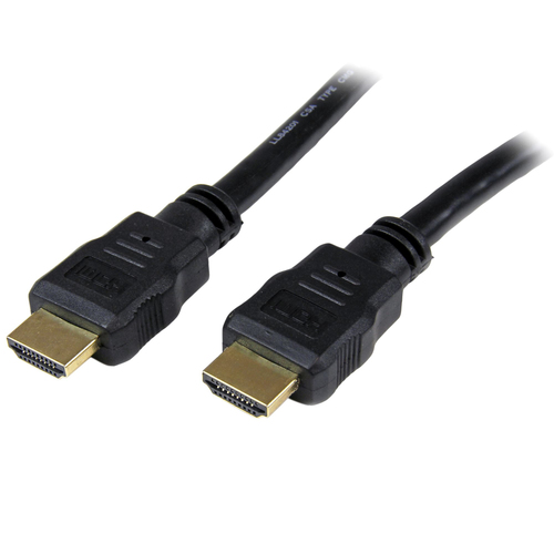 Cable Hdmi V. 1.4b, Canal Ethernet, 1.8 m, 10.2 Gbit/s, Negro