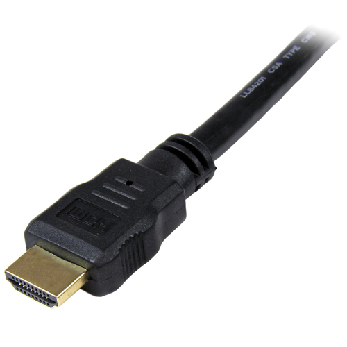 Miniatura 4 de Cable Hdmi V. 1.4b, Canal Ethernet, 1.8 m, 10.2 Gbit/s, Negro