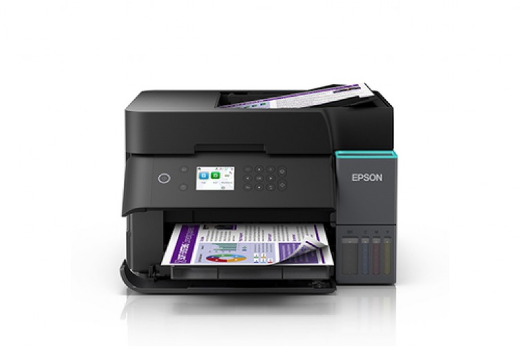 Multifuncional Epson EcoTank L6370 Inyección de tinta, Impresión a color, Wifi, Ethernet