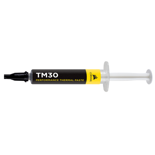 Miniatura 3 de Pasta Termica Corsair TM30, 3 Gramos en Jeringa