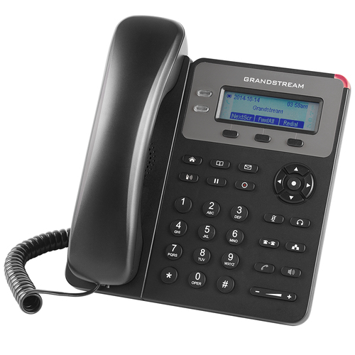 Miniatura 4 de Teléfono Grandstream Networks GXP1610 Altavoz, Negro