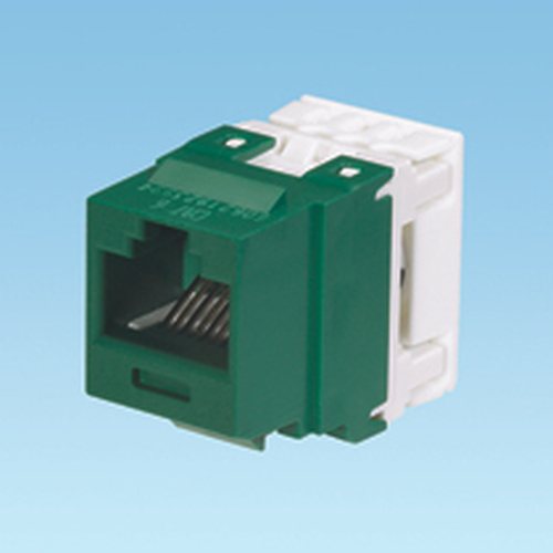 Conector Panduit NK688MGR, Verde