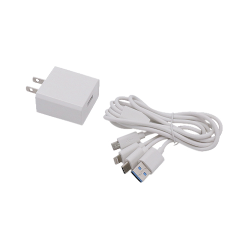 Miniatura 3 de Cargador Epcom PL52C 100 - 240 V, Universal, Interior, Blanco