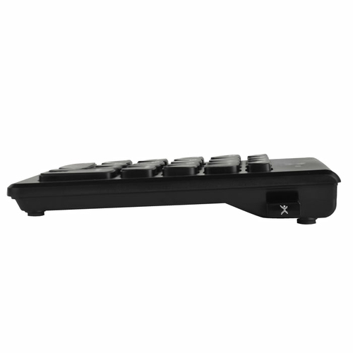 Miniatura 3 de Teclado numérico Perfect Choice PC-201106 RF inalámbrico, Negro