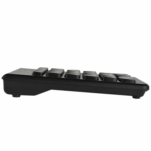 Miniatura 4 de Teclado numérico Perfect Choice PC-201106 RF inalámbrico, Negro