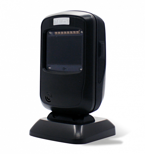 Lector de codigo de barras Newland NLS-FR4080-20 Tipo de escaneo 1D/2D, Sensor CMOS, Alámbrico, Interfaz RS-232, USB, Color Negro