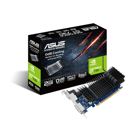Miniatura 5 de Tarjeta de Video ASUS GeForce GT730, 384 Nucleos CUDA, 2GB GDDR5, 64 Bit, 902 MHz, 2560 x 1600 Pixeles, PCI Express 2.0, 1x HDMI, Gpu Tweak