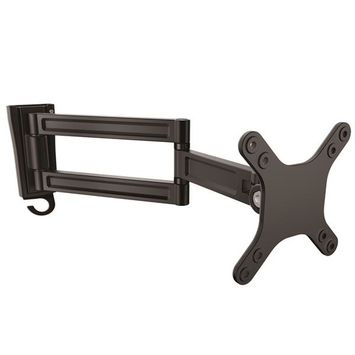 Soportes de pantalla StarTech.com Color Negro, Material Aluminio