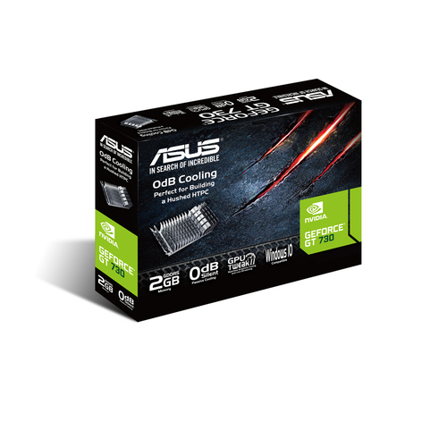 Miniatura 3 de Tarjeta de Video ASUS GeForce GT730, 384 Nucleos CUDA, 2GB GDDR5, 64 Bit, 902 MHz, 2560 x 1600 Pixeles, PCI Express 2.0, 1x HDMI, Gpu Tweak