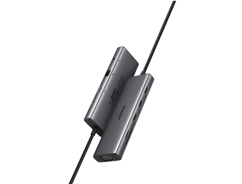 Miniatura 2 de HUB Ugreen Revodok 10-in-1 USB-C Hub