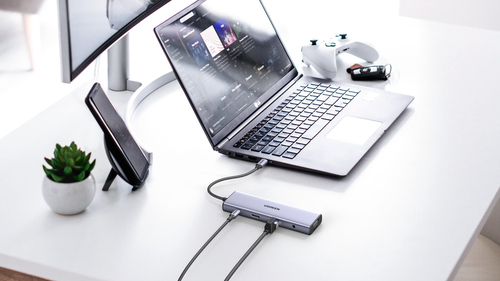 Miniatura 3 de HUB Ugreen Revodok 10-in-1 USB-C Hub