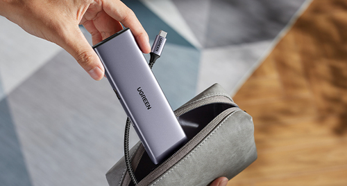 Miniatura 5 de HUB Ugreen Revodok 10-in-1 USB-C Hub