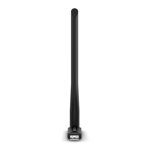 Miniatura 3 de Tarjetas de red TP-Link Archer T2U Plus USB, 600 Mbit/s, Alámbrico, Negro