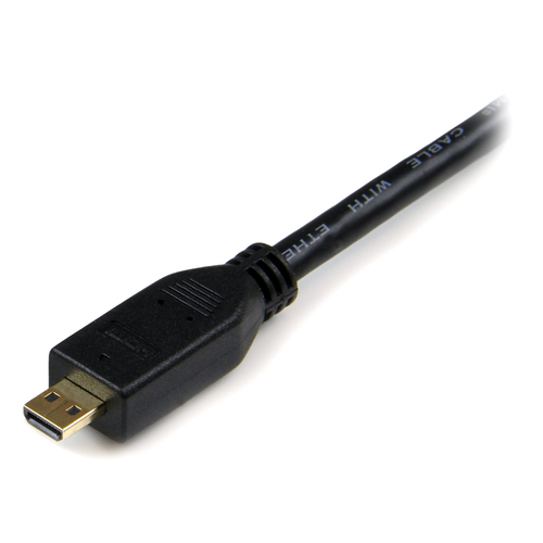 Miniatura 3 de Cable Hdmi StarTech.com V. 1.4b, Canal Ethernet, 1.8 m, Negro