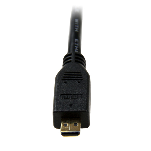 Miniatura 2 de Cable Hdmi StarTech.com V. 1.4b, Canal Ethernet, 1.8 m, Negro