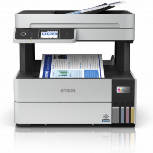 Multifuncional Epson EcoTank L6490 Inyección de tinta, Impresión a color, Wifi, Ethernet