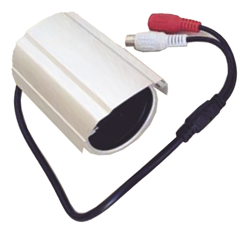 Miniatura 2 de Micrófono Epcom MIC101EXT Alámbrico, Acero inoxidable