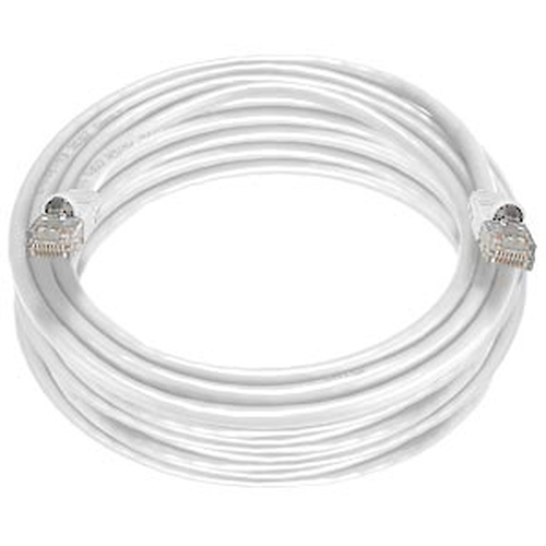Patchcord Panduit Cat6, UTP, 1ft Cat6, 0.3 m, U/UTP (UTP), Blanco